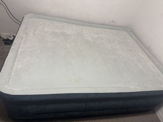 Blow Up Mattress