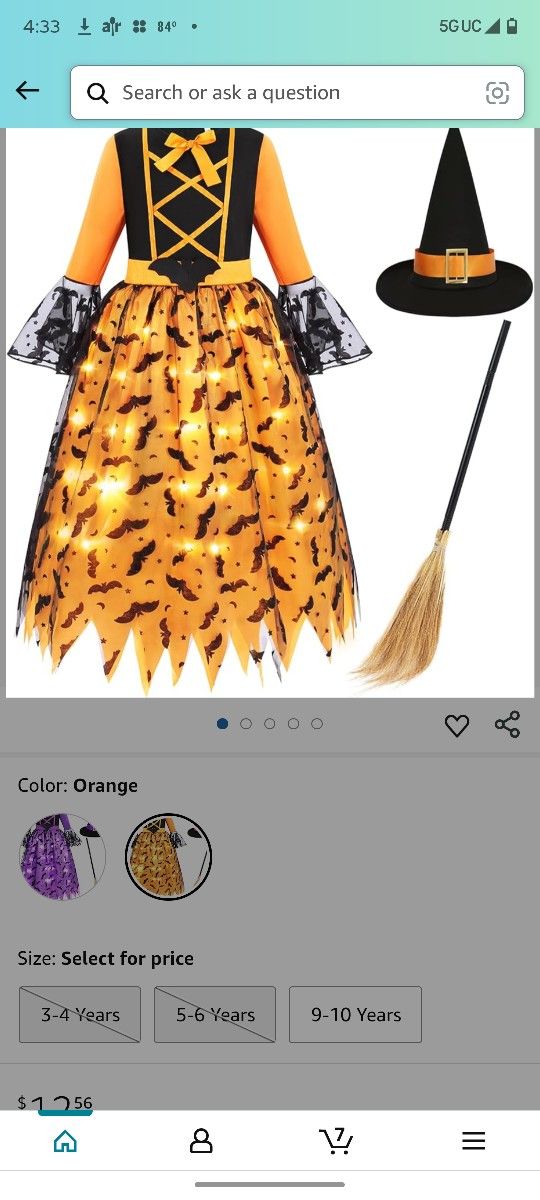 Halloween Costume