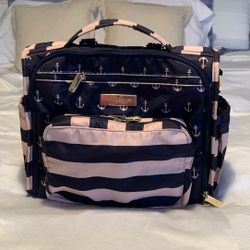 Jujube diaper bag