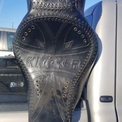 Harley Davidson KICKER SEAT $400