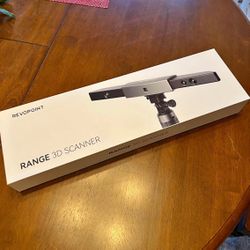 Revopoint Range 3D Scanner 