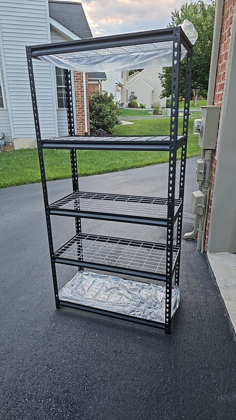 Shelves for sale!