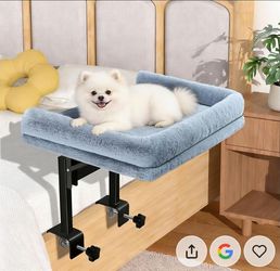 Bedside Pet Bed. NEW