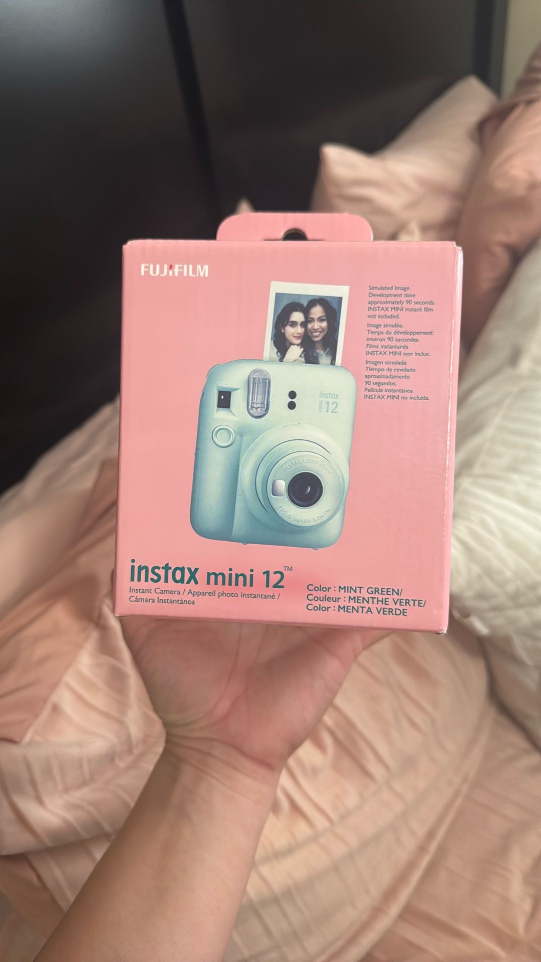Instax Mini 12 