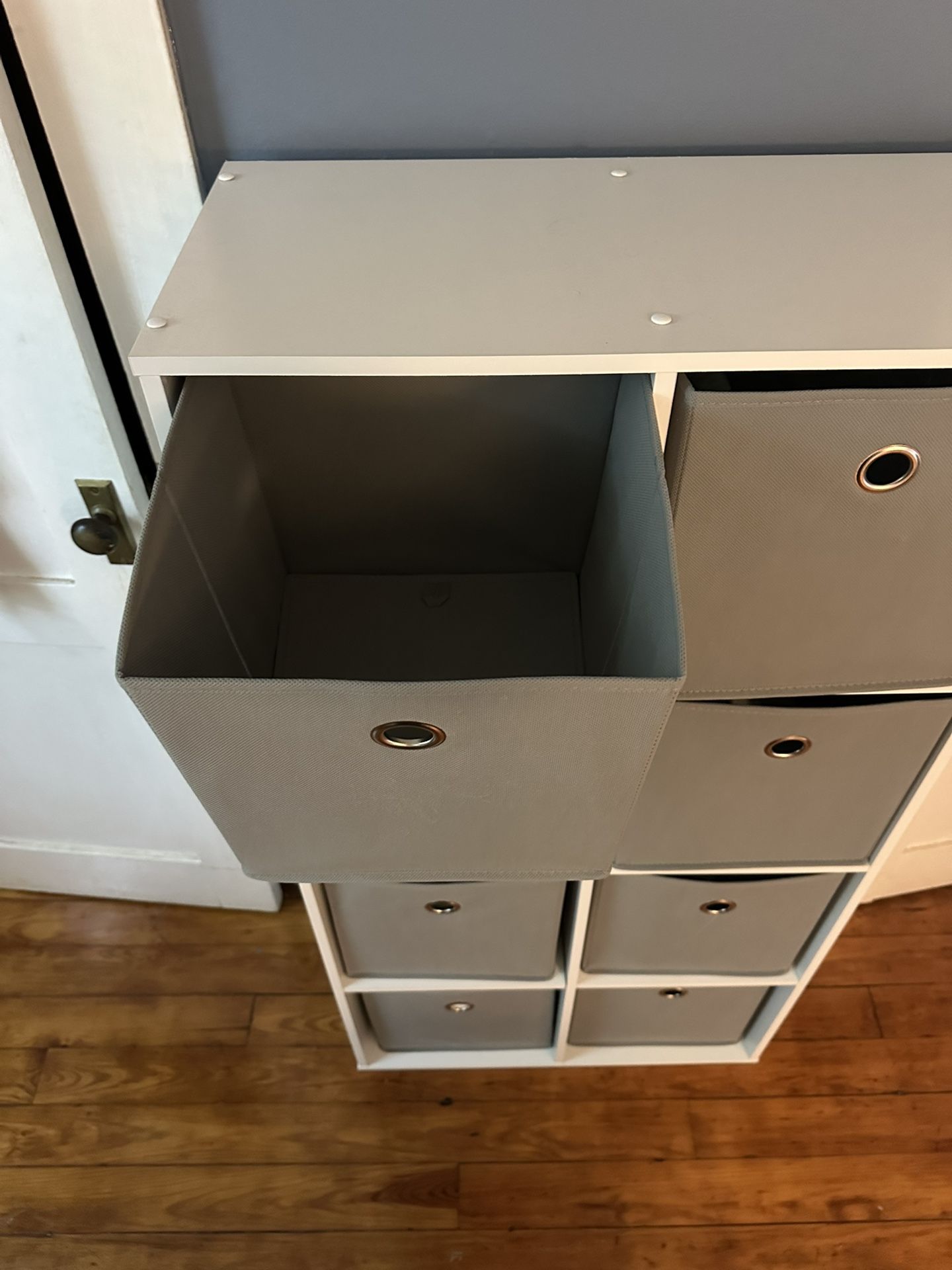 Light Weight Dresser Or Storage System