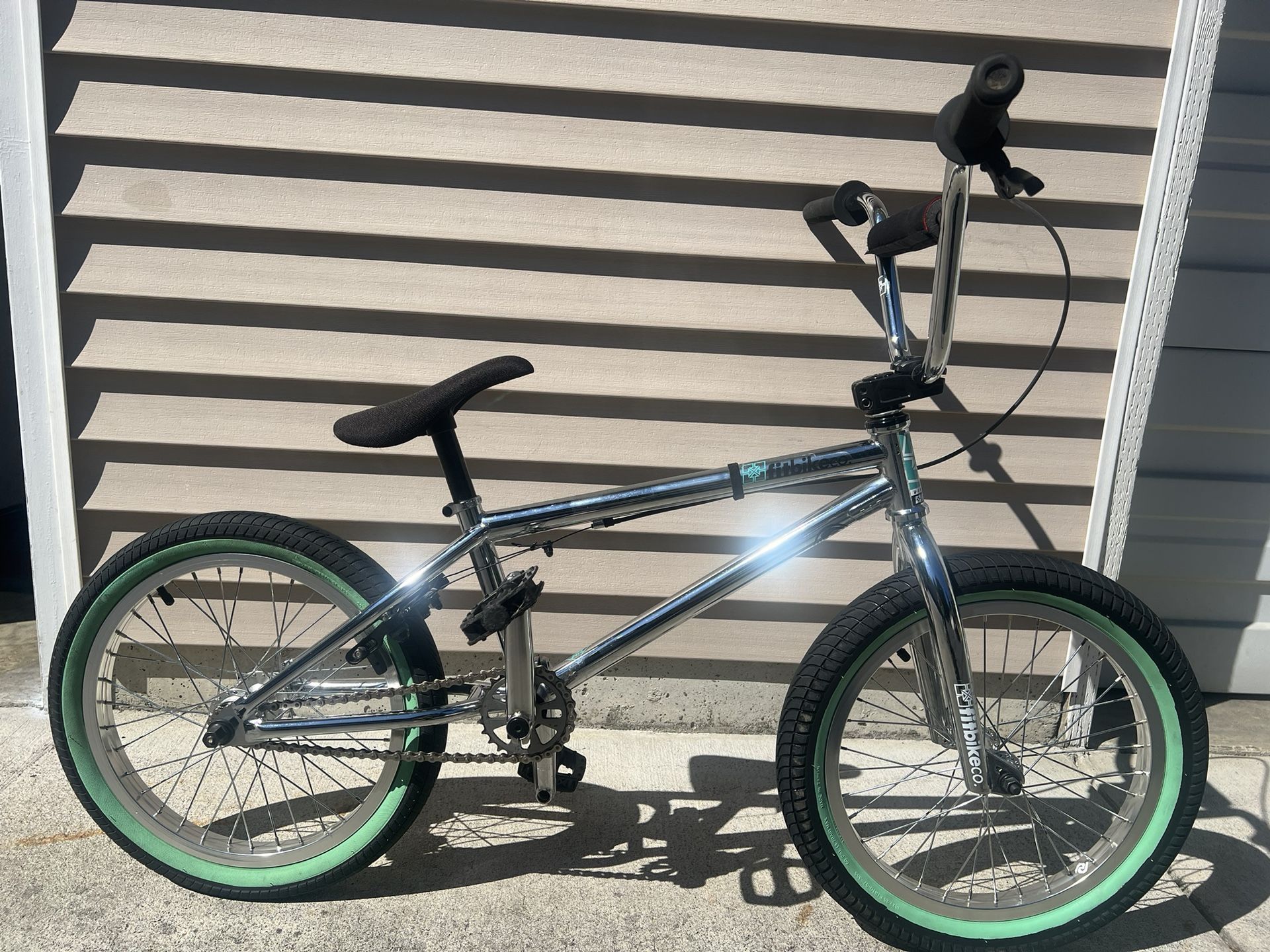 FitBike Co Park Bike 18 Inch