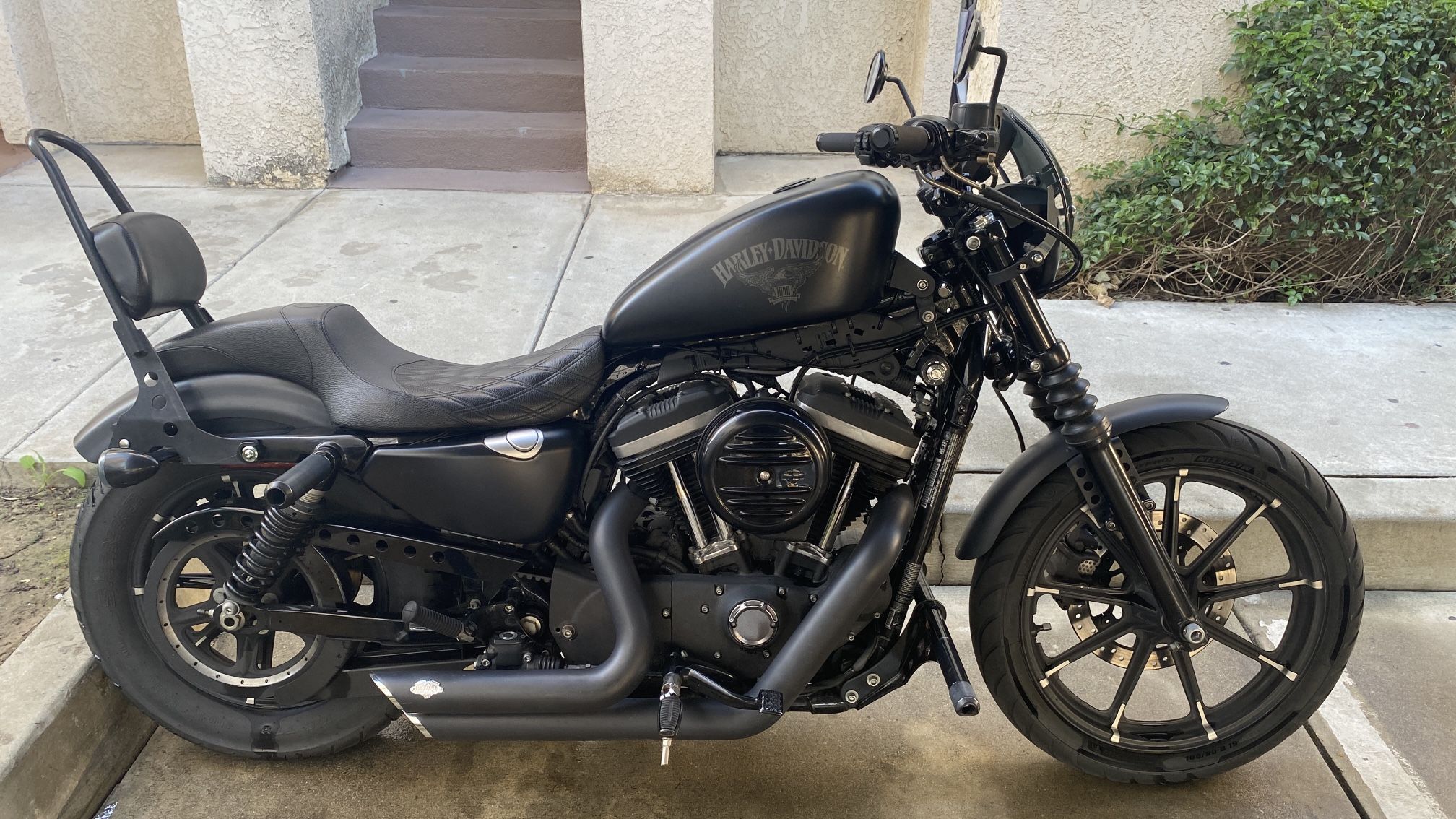 2016 Harley Davidson Sportster