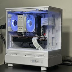 RGB Gaming PC | RX 5700XT 8GB | Ryzen 5 | Windows 11 Pro