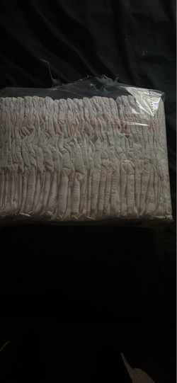 Diapers size 3