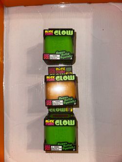 Needoh glow cube