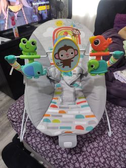 Baby bouncer