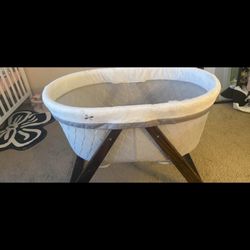 Baby Bassinet And Travel System 