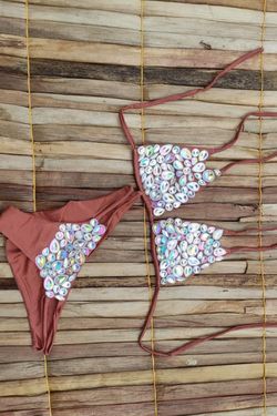 Handmade Luxury Colombian Swimsuits - Clearance Store Closing 