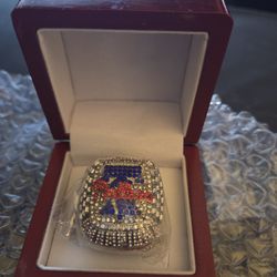 Phillies Harper Ring