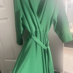 Vestido Largo 