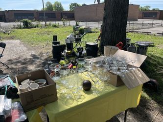 Yard Sale