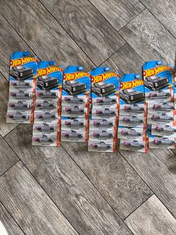 Hot wheels c10