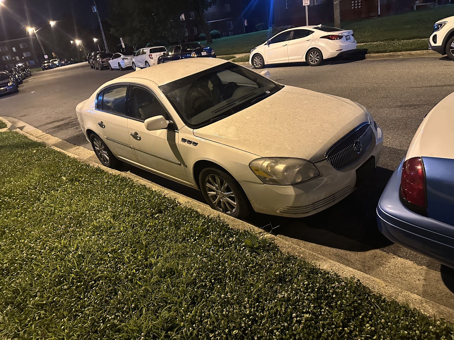 2009 Buick Lucerne