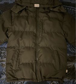 Pro club puffer jacket
