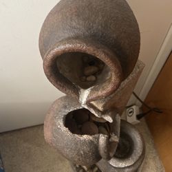 Patio/ Indoor Water Fountain 