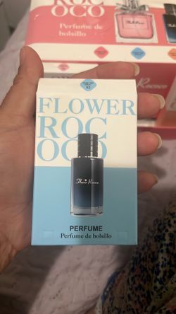 Mens travel pocket cologne