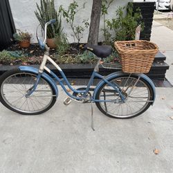 40s Monark Rocket vintage bicycle