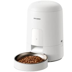 New Petlibro 2L Wire Free Air Automatic WiFi Cat and Dog Automated Feeder
