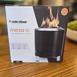 Solo stove Mesa XL (ash)