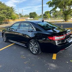 Linconl Continental 2020