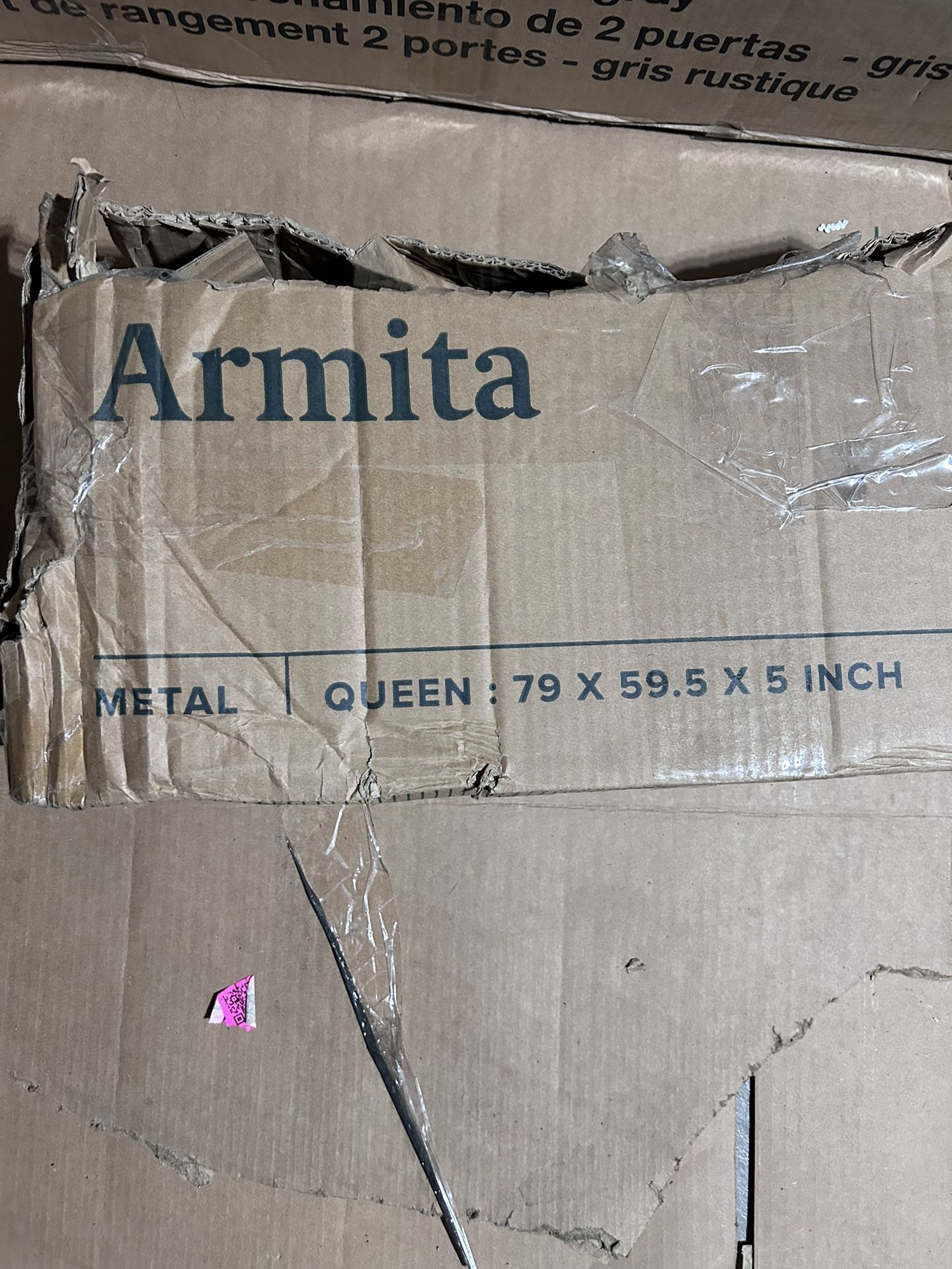 ZINUS 5 Inch Metal Smart Box Spring / 700 lbs Mattress Foundation