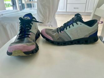 On Cloud X Shift, Surf | Vapor, women’s sz 7.5