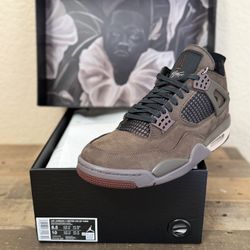 Air Jordan Retro 4 x A Ma Maniere DS M8.5