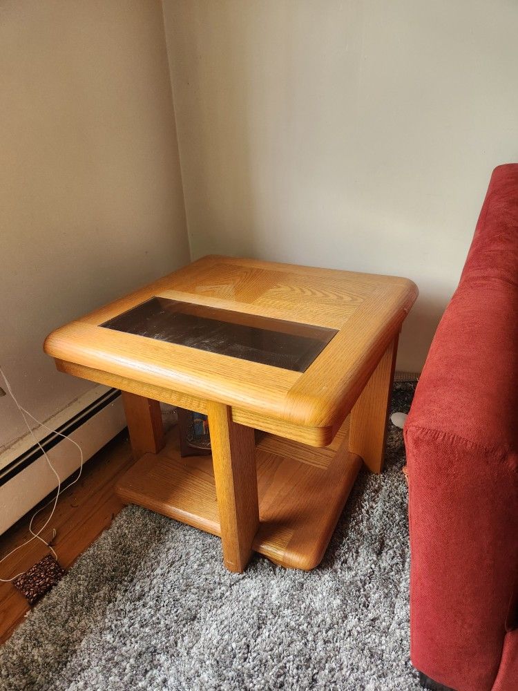 2 Piece Side Tables