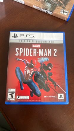 Spider-Man 2 - Sony PlayStation 5 - Launch Edition