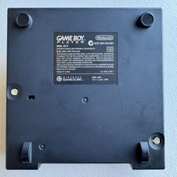 Nintendo GameCube Game Boy Player