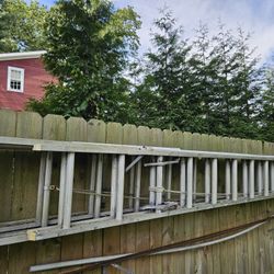 32 Ft Light Duty Exstenion Lady