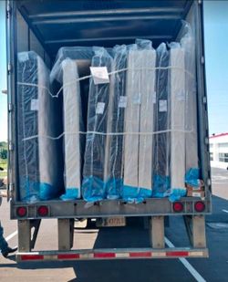 Mattress For Sale !!! Brand New : Queen Size Mattress With Box Spring!! Need To Go