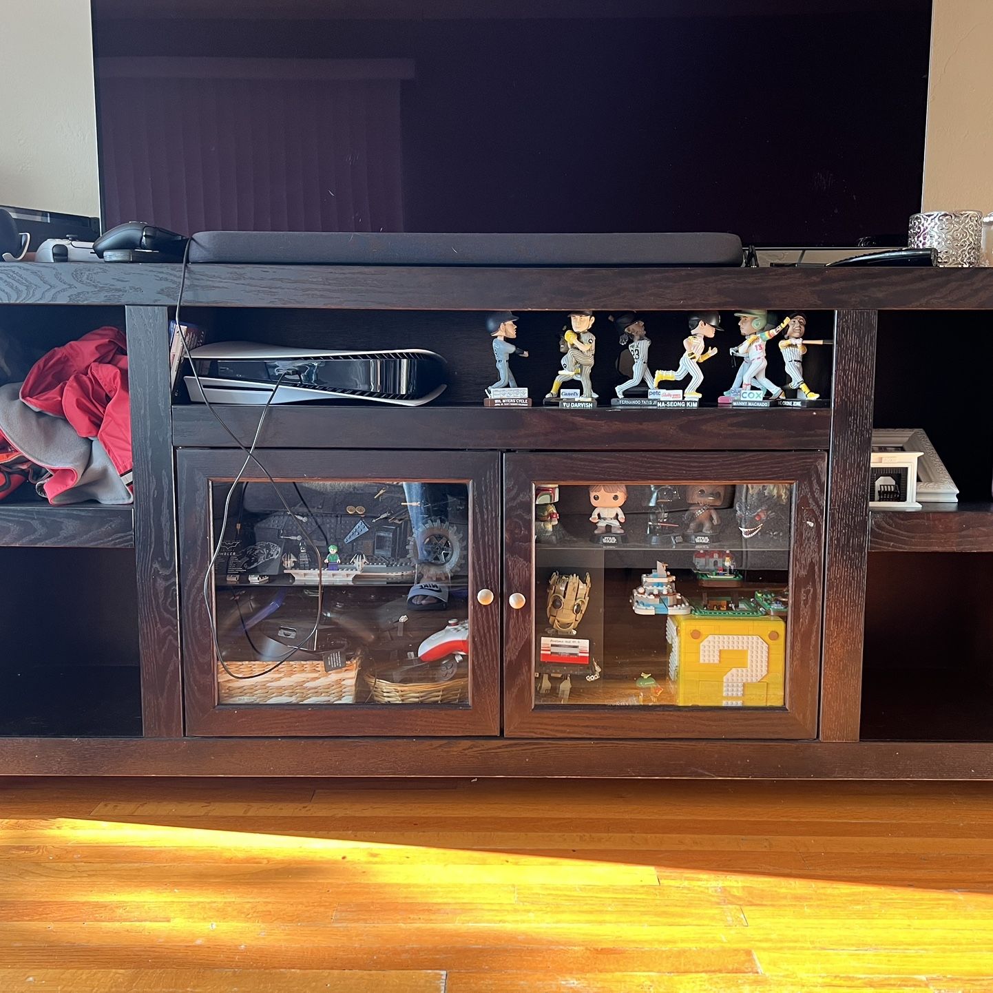 Tv Console Stand 