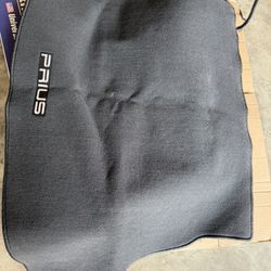 Toyota Prius Trunk Carpet May