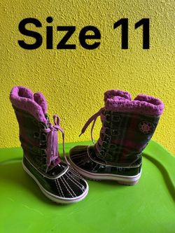 BOTA PARA LA NIEVE