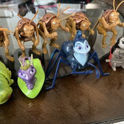 Bugs Life Disney Collectibles