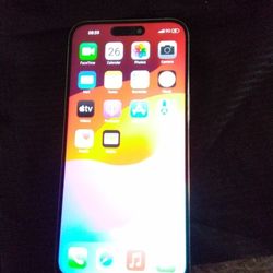 IPhone 15 Pro Max Unlocke