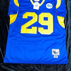 “La Rams”  Eric Dickerson 