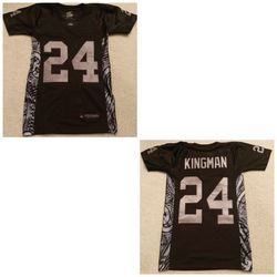 Kingman jersey