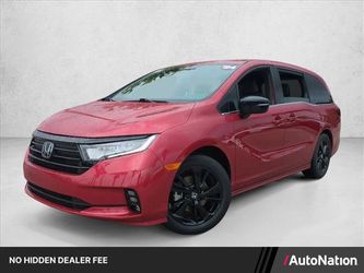 2024 Honda Odyssey