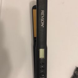 Revlon Hair Straightener 