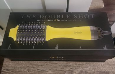 DryBar The Double Shot Blowdryer Brush Styler