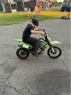 Dirtbike 110cc