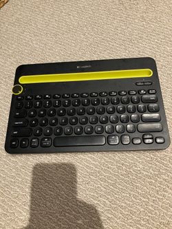 Logitech Bluetooth Multi device Keyboard