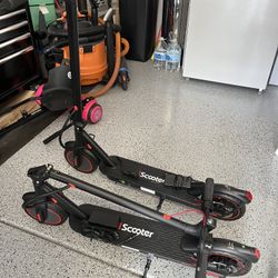 Electric Scooters 